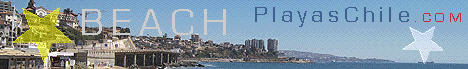 Playas Chile Beaches Summer Vi�a del Mar, Re�aca, Valparaiso Iquique La Serena