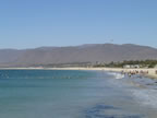 Playa Morrillos Chile Coquimbo