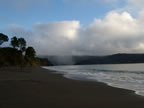 Playa Niebla de los Rios Chile