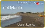 Playas del Maule