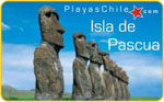 Playas y Olas de la Isla de Pascua - Easter Island