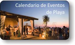 Eventos de Playas en Los Lagos