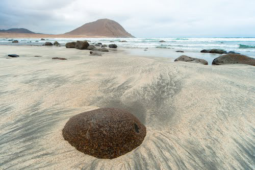 Otra Vista de Playa Pan de Azucar