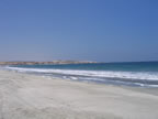 Playa Hornitos Antofagasta Chile