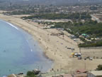 Playa Guanaqueros Chile Coquimbo