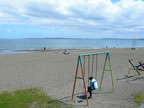 Playa Pelluco Los Lagos Chile