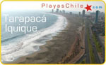 Playas de Tarapacá, Iquique