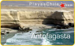 Playas de Antofagasta para veranear